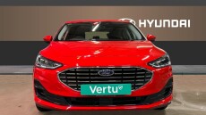 Ford Focus 1.0 EcoBoost Titanium 5dr Petrol Hatchback